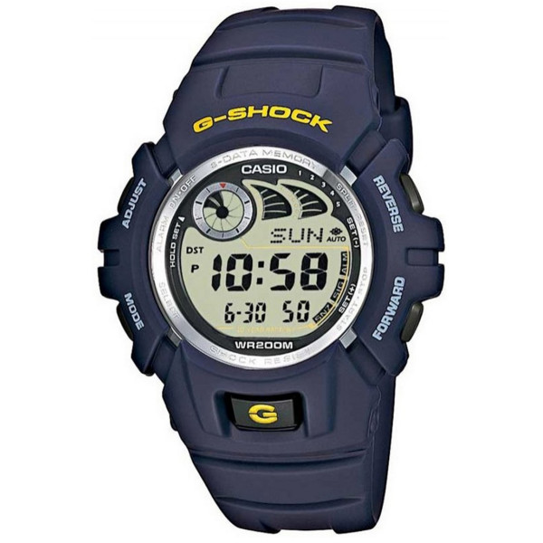 

Наручные часы Casio G-2900F-2VER