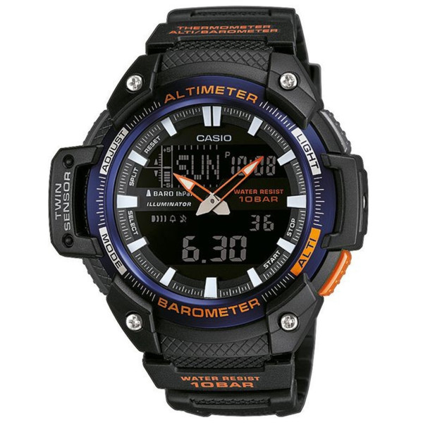 

Наручные часы Casio SGW-450H-2BER