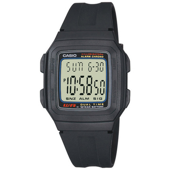 

Casio F-200W-1AEF