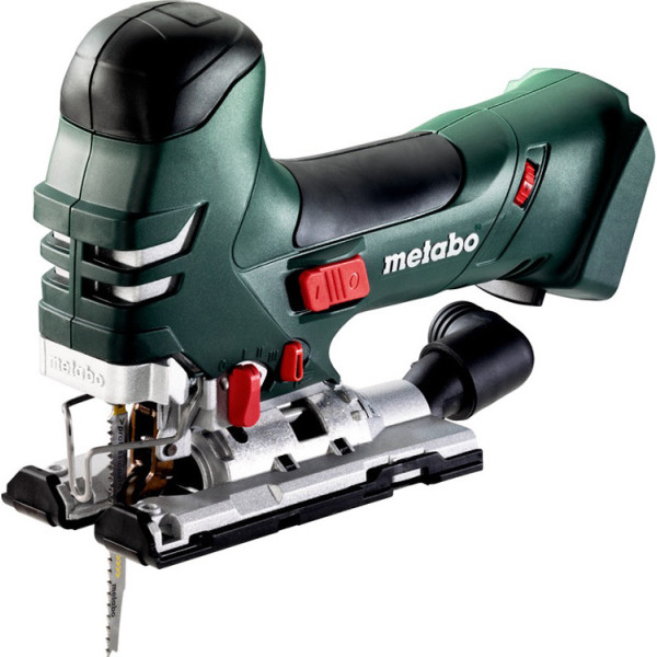 

Электролобзик Metabo STA 18 LTX 140 (без АКБ и ЗУ) (601405890)