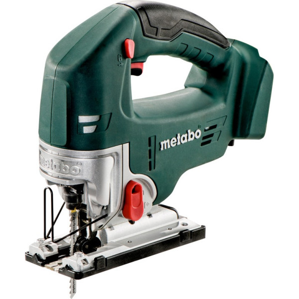 

Электролобзик Metabo STA 18 LTX (без АКБ и ЗУ) (602298850)