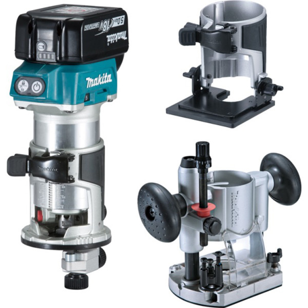 

Makita DRT 50 RTJX2