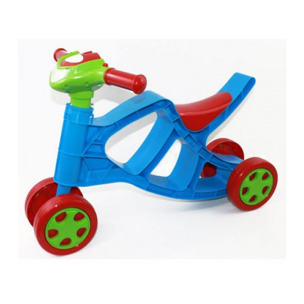 

Каталка-мотоцикл DOLONI TOYS музыкальный (0137/02)