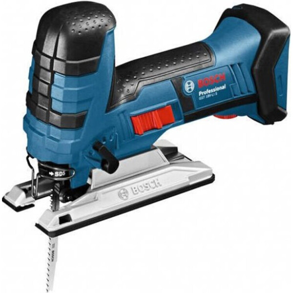 

Лобзик аккумуляторный Bosch GST 18 V-LI S