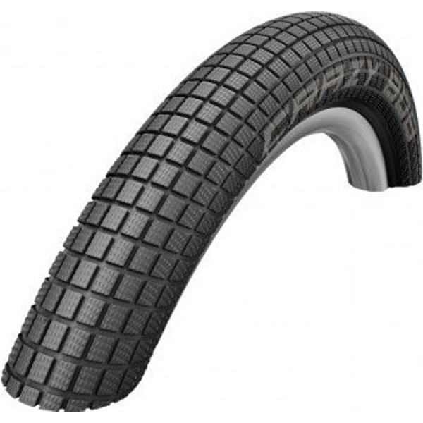 

20x2.10 (54-406) Schwalbe CRAZY BOB Performance B/B HS356 Addix, 67EPI (TIR-64-77)