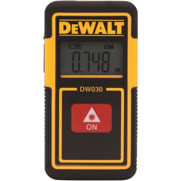 

Дальномер DeWALT DW030PL
