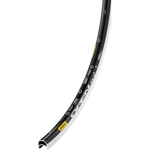 

28" Mavic OPEN PRO C 28H пистонированный, под ободн. тормоз черный (RIM-90-05)