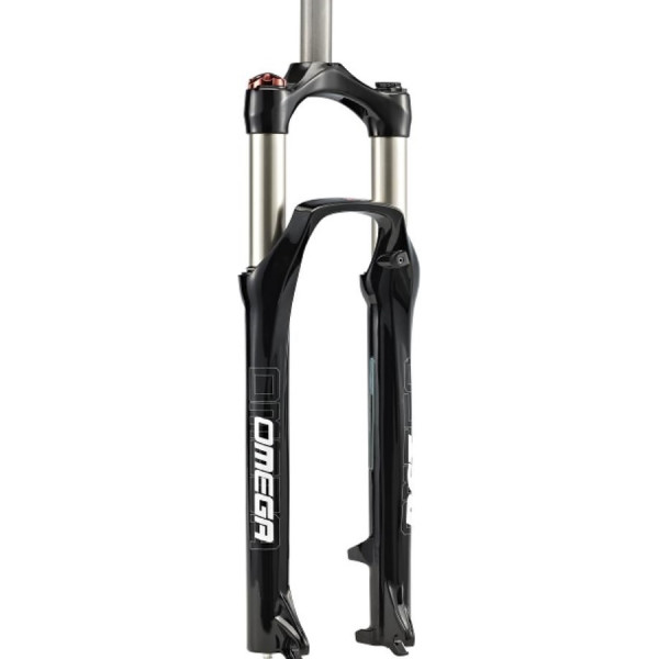 

MTB 29" RST OMEGA ML 1-1/8" disk brake only ход-100 шток - 260мм пружинная с механ. локаутом черн. (FRK-83-72)