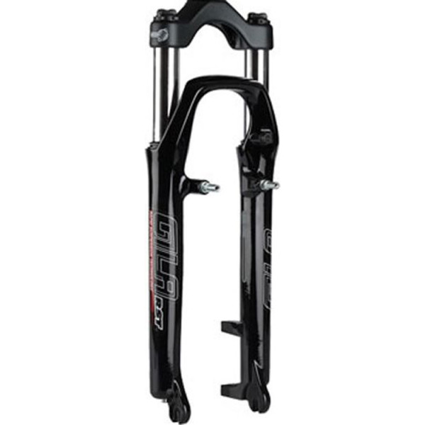 

MTB 26" RST DIRT T под диск/под v-brake диам - 28,6 мм ход-100 шток - 260мм пружинно-эластомерная черн. (FRKM-99-07)