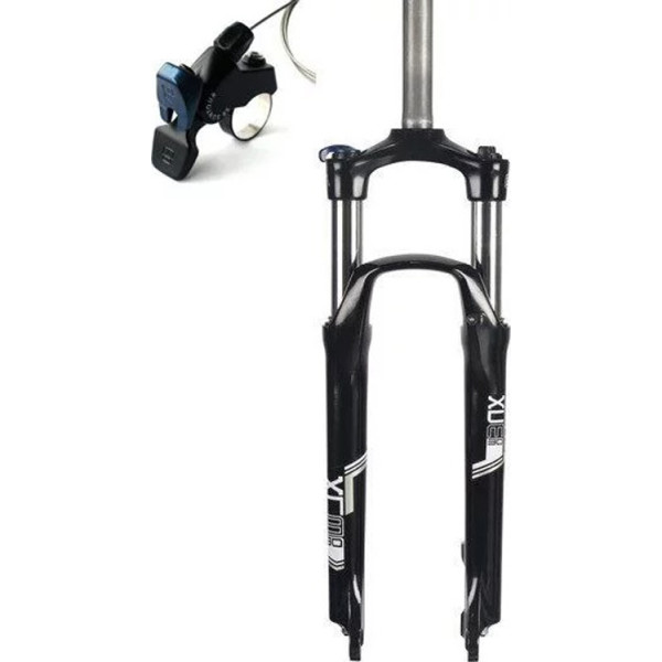 

29" Suntour XCM HLO DS шток 28,6мм стальной, ход 80, чёрный глянцевый (FRK-61-36)