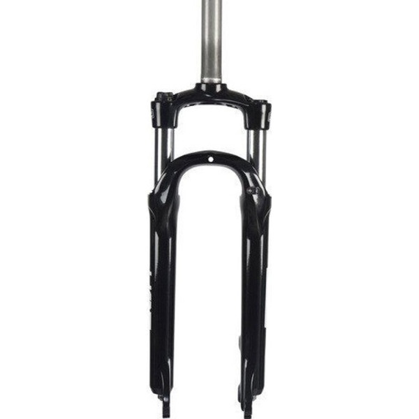 

26" Suntour XCT P шток 28,6мм стальной, ход 100, чёрный глянцевый (FRK-44-65)