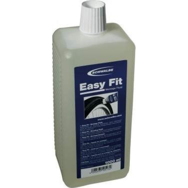 

Жидкость Schwalbe Easy Fit для монтажа шин 1000мл (GUR-20)