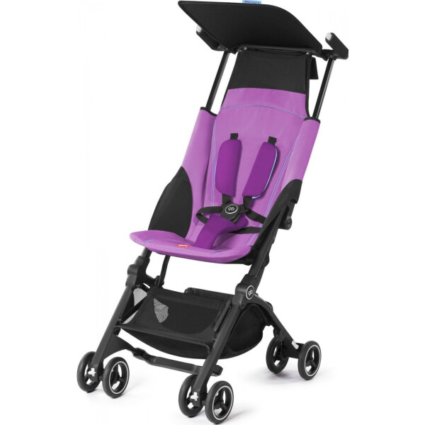 

прогулочная GB Pockit+ (Posh Pink-pink)