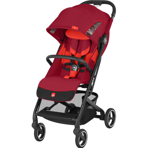 

прогулочная GB Qbit+ All-City Fashion B / Rose Red red