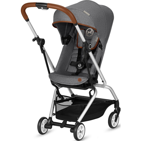 

Детская коляска прогулочная Cybex Eezy S Twist Denim / Manhattan Grey mid