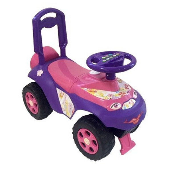 

Толокар DOLONI TOYS Машинка 0141/03 (bc-by-290507)