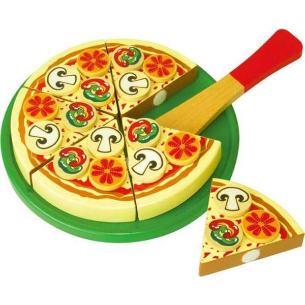 

Игровой набор Viga Toys Пицца