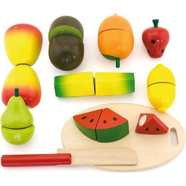 

Игровой набор Viga Toys Фрукты (121209)