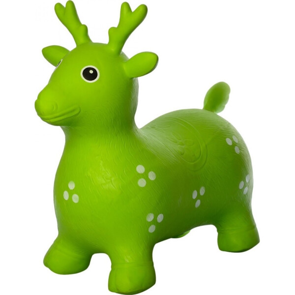 

Прыгун BabyYes MS 1441 олень Зеленый (bc-by-290700)