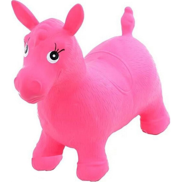 

Прыгун Bambi MS 0001 лошадка Розовый (bc-by-292389)