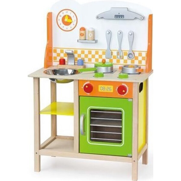 

Игровой набор Viga Toys Фантастическая кухня