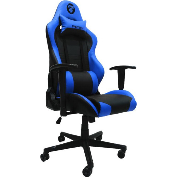 

Кресло геймерское Fantech Alpha GC-182 Black/Blue (GC182bb)
