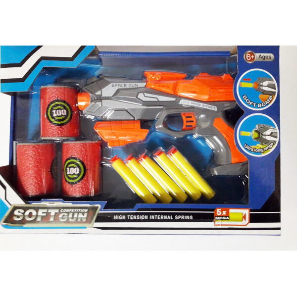 

Набор игровой MAYA TOYS Пистолет (826-21)