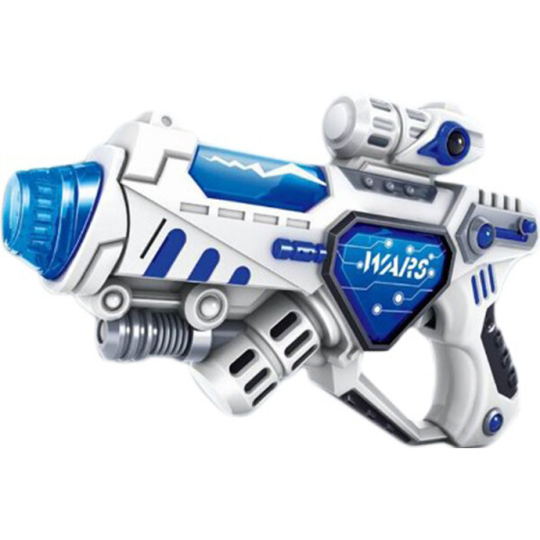 

Бластер Maya Toys Пистолет космический (LM666-4Y)