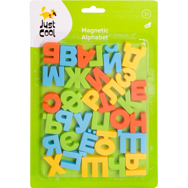 

Набор Just Cool Магнитные буквы (HM1186A)