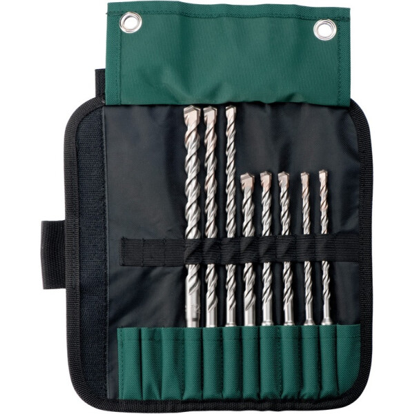 

Набор буров Metabo SDS-plus Classic 8 шт (631715000)