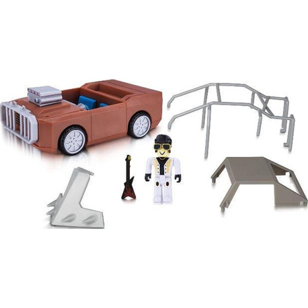 

Игровая коллекционная фигурка Jazwares Roblox Large Vehicle The Abominator W3 (10773R)