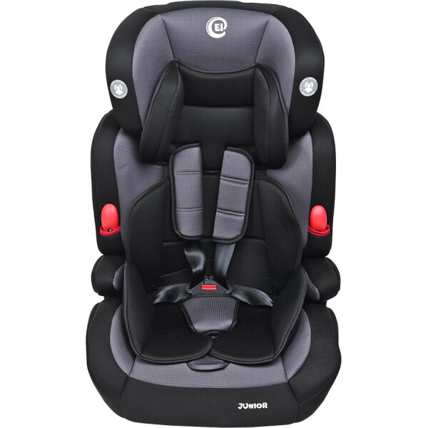 

Детское автокресло El Camino Junior ME 1008 2в1 Black-Grey (ME 1008)