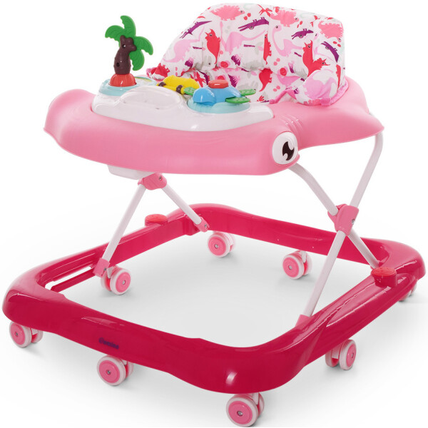 

Ходунки El Camino Shark Pink (ME 1052)
