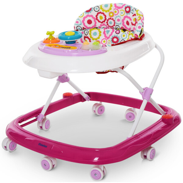 

Ходунки El Camino Happy Pink (ME 1049)