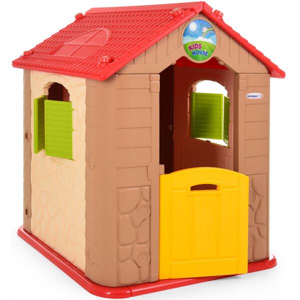 

Домик Haenim Toy Kids house M 5397-13