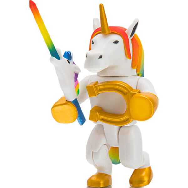 

Игровая коллекционная фигурка Jazwares Roblox Core Figures Mythical Unicorn (ROG0109)