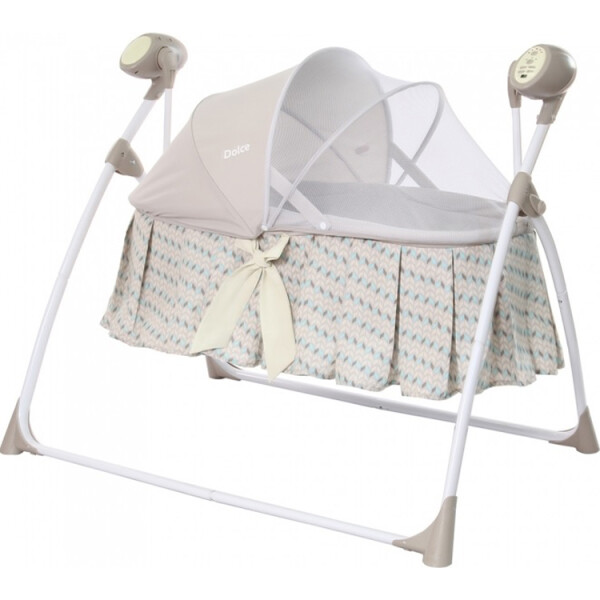 

Люлька-качели CARRELLO Dolce Arrow Beige (CRL-7501)
