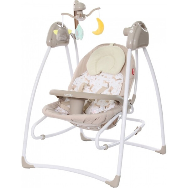 

Кресло-качалка CARRELLO Grazia Fall Beige (CRL-7502)