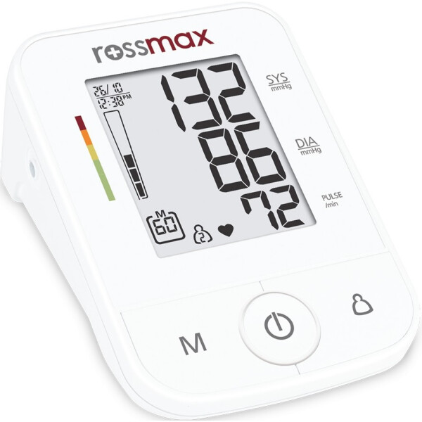 

автоматический Rossmax X3