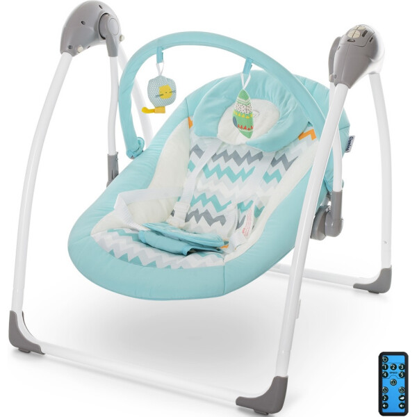 

Кресло-качалка El Camino Airy ME 1047 Mint (ME 1047)