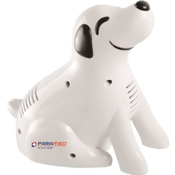 

небулайзер Paramed Puppy ингалятор компрессорный