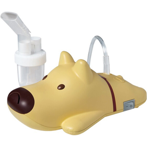 

небулайзер компрессорный для детей Rossmax NF60 (Dog Kids)