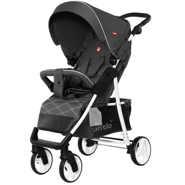 

прогулочная Carrello Quattro New Metal Dark Gray (CRL-8502/2N)