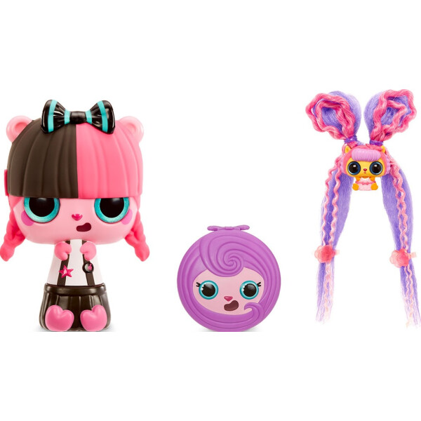 

Игровой набор POP POP HAIR SURPRISE – МОДНАЯ ПРИЧЕСКА (558552)
