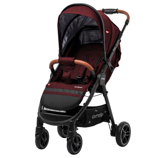 

прогулочная Carrello Eclipse Len Berry Red (CRL-12001N)