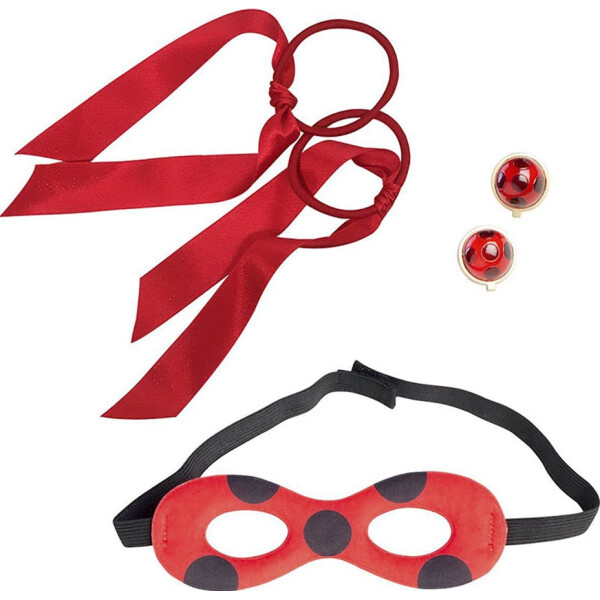 

Набор аксессуаров Miraculous Леди Баг и Супер-кот Леди Баг (39991) (39991)