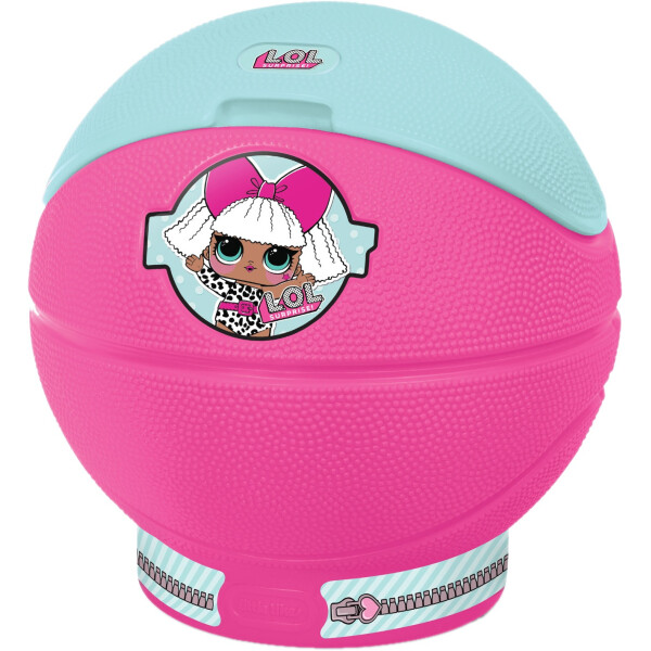 

Контейнер для хранения игрушек Little Tikes L.O.L. Surprise Стильный шар (650390M) (650390M)