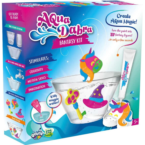 

Игровой набор Aqua Dabra Мечта (335-19)