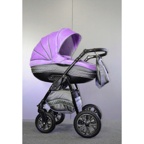 

универсальная 2 в 1 Ajax Group Pride 98/130 Grey/Lilac (AG.Pr.Lilac)