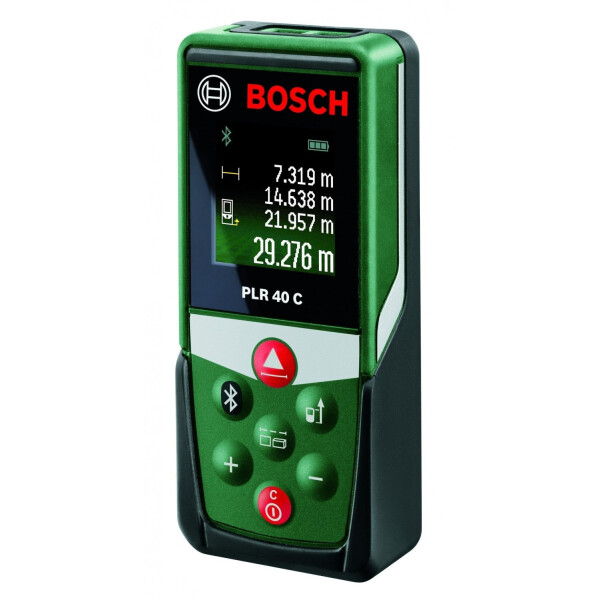 

Лазерный дальномер Bosch PLR 40 C